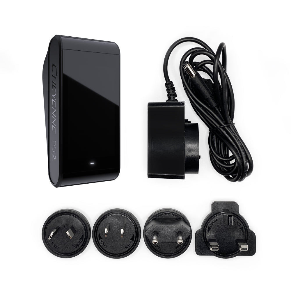 Hawk Pen Black and PU2 Bundle