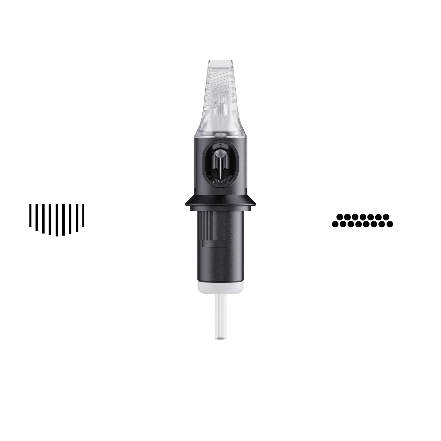 Magnum 0,35 Softedge TX Capillary Cartridges