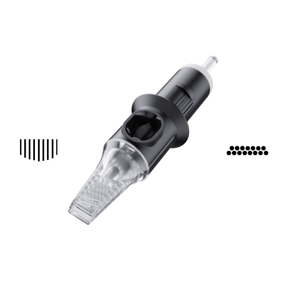 Magnum 0,35 Softedge Capillary Cartridges