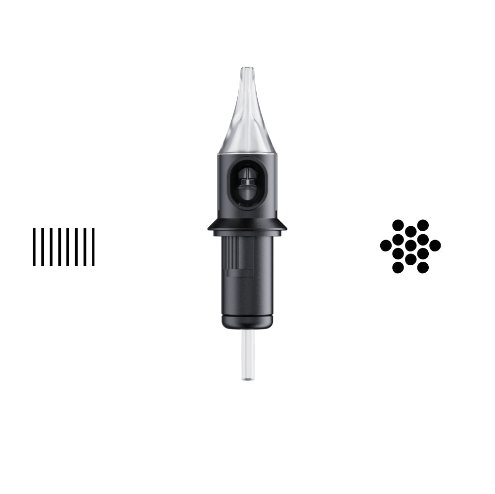 Liner 0.35 TX Safety Cartridges