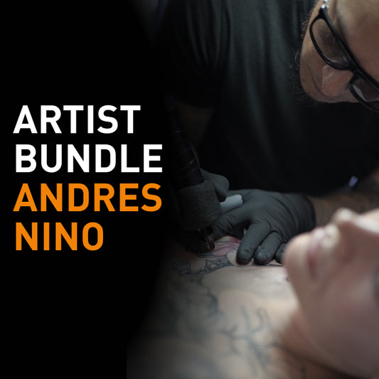 Andres Nino Artist Setup Pro