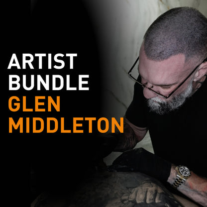 Glen Middleton's Equipment Setup