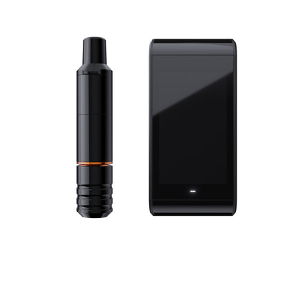 Hawk Pen  Black and PU2 Bundle