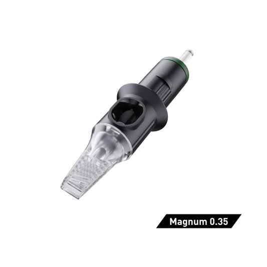 Magnum 0,35 Capillary Cartridges 