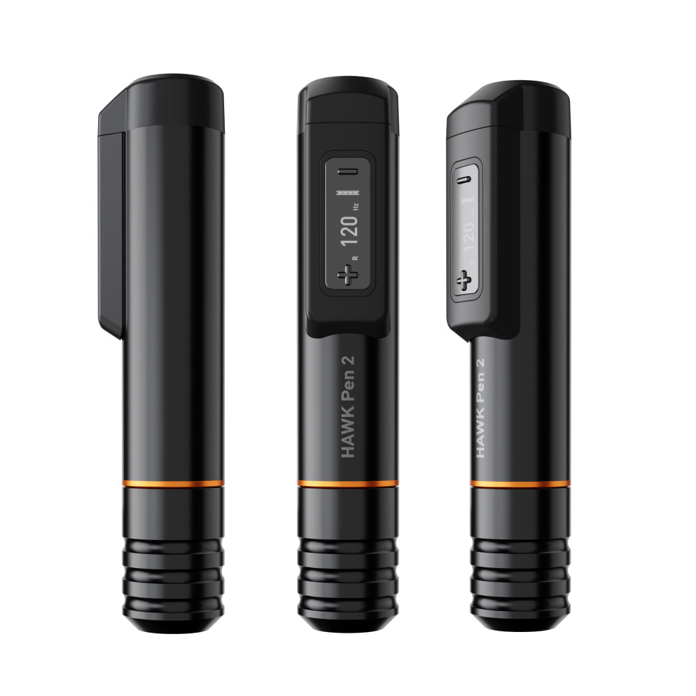 Hawk Pen 2 | Tattoo Starter Set