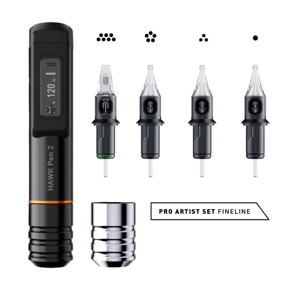 Pro Fineline | Hawk Pen 2