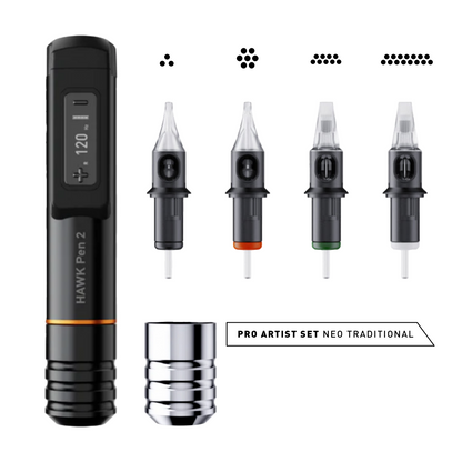 Pro Neo Traditional | Hawk Pen 2