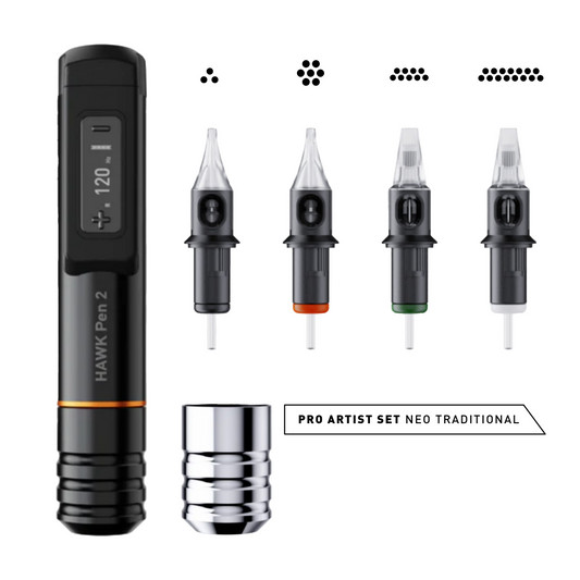 Pro Neo Traditional | Hawk Pen 2