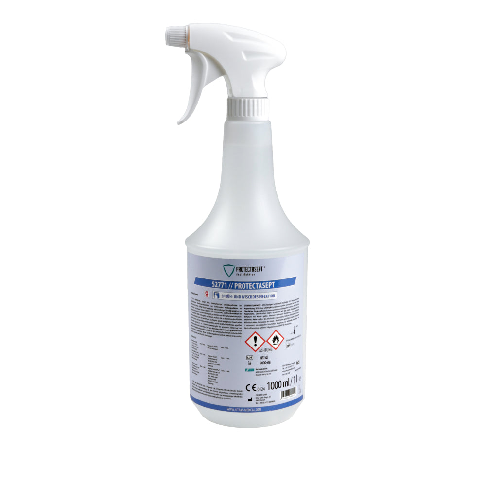 Disinfectant Spray For Surfaces 1L