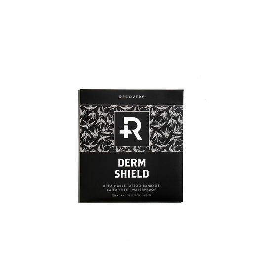 Recovery Derm Shield Sheets