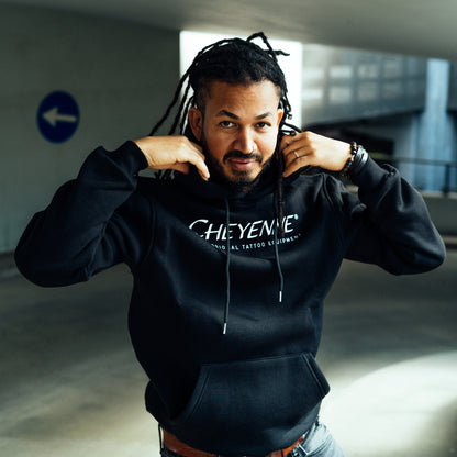 Hoodie avec logo imprimé