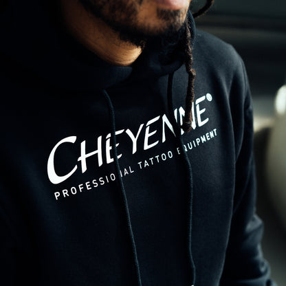 Hoodie With Printed Logo