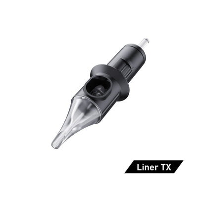 Liner TX Safety Cartridges