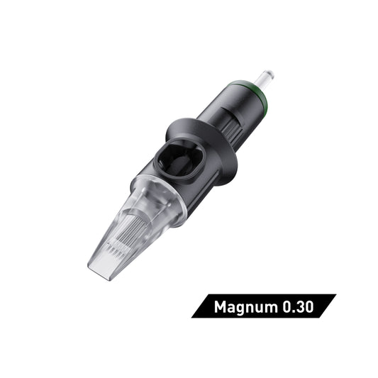 Magnum 0.30 Safety Cartridges