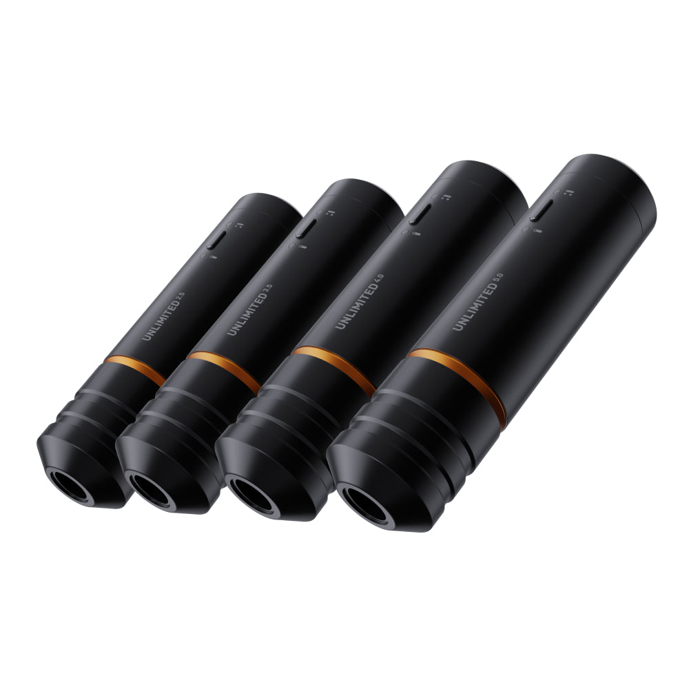 SOL Nova Unlimited 1 | Tattoo Starter Set