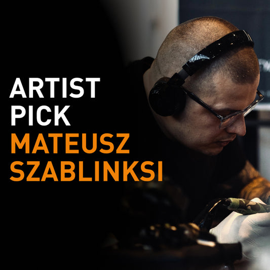 Mateusz Szablinkis Artist Pick