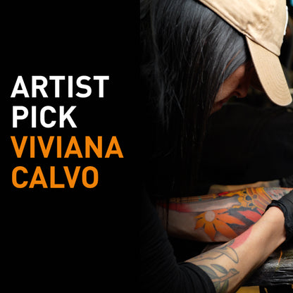 Viviana Calvo Artist Pick