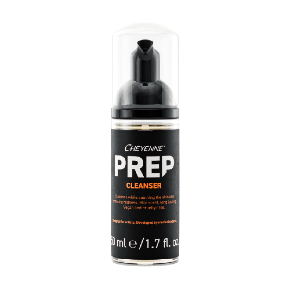 Cheyenne Prep Cleanser