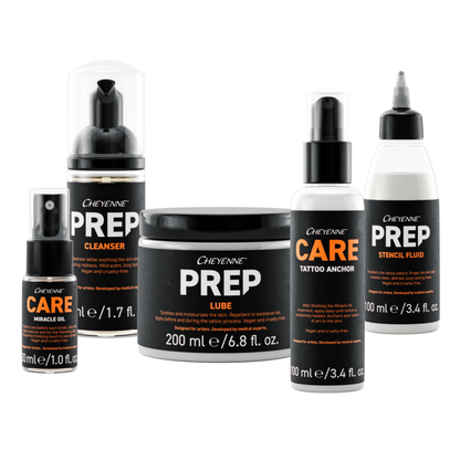 Prep & Care Set