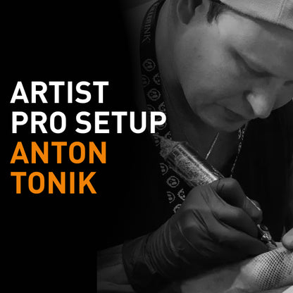 Anton Tonik Artist Pro Setup