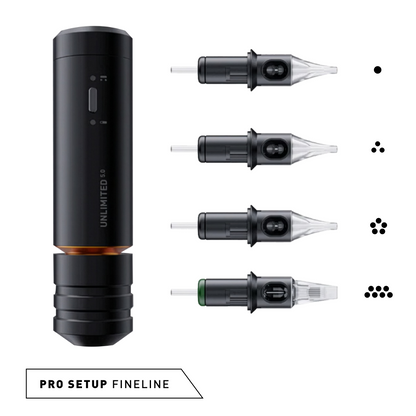 Pro Fineline | Unlimited
