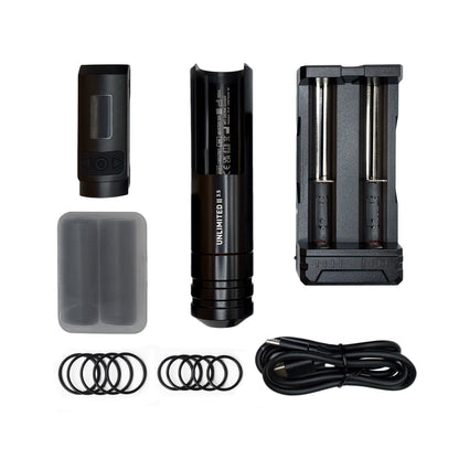 SOL Nova Unlimited 2 | Self Upgrade Hub Set