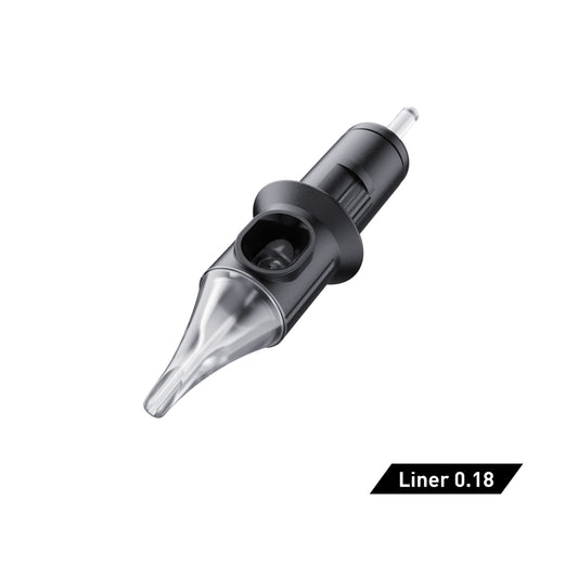 Liner 0.18 Safety Cartridges