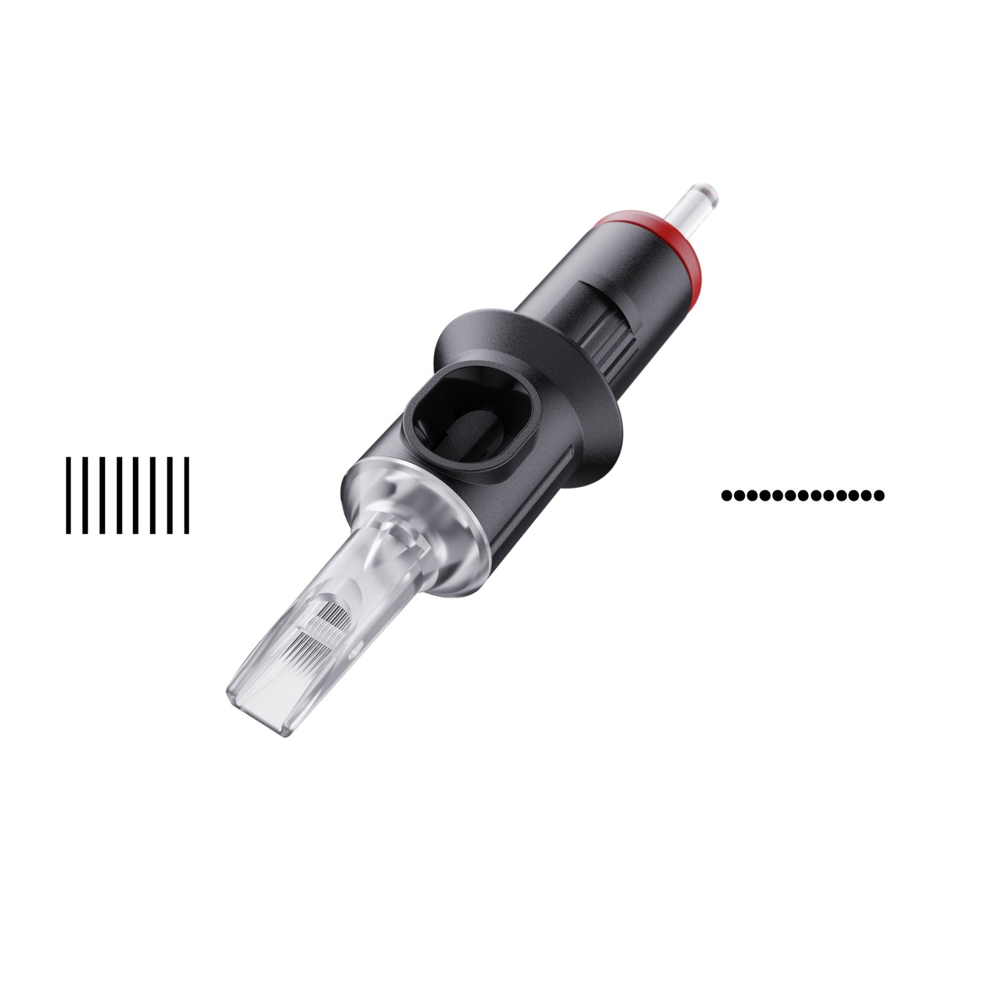 Woodcut / Engraving Tattoo Cartridge Set