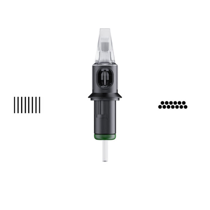 Cover-Up & Color Packing Tattoo Cartridge Set