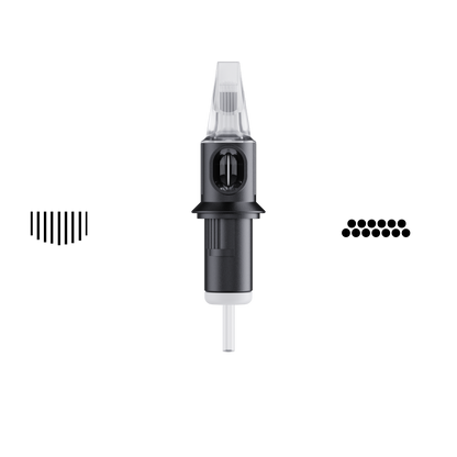 Tribal & Polynesian Tattoo Cartridge Set