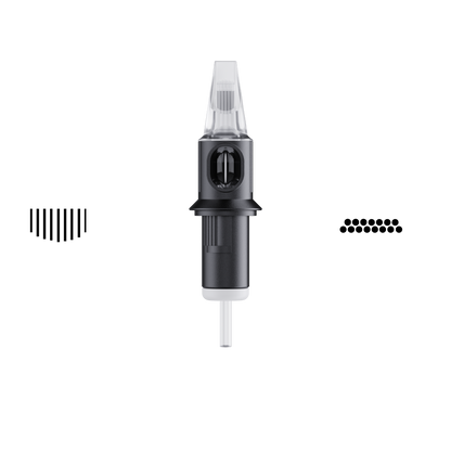 Chicano & Script Tattoo Cartridge Set
