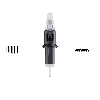Tribal & Polynesian Tattoo Cartridge Set