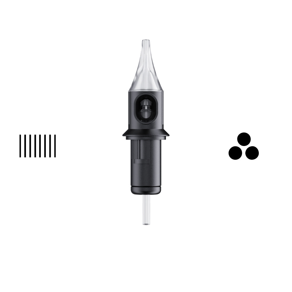 Geometric & Mandala Tattoo Cartridge Set