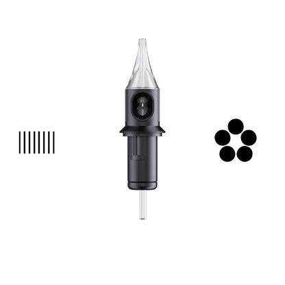 Thieres Paim Realism Authentic Cartridge Set