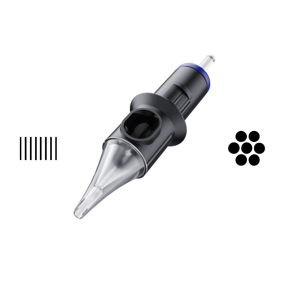Cover-Up & Color Packing Tattoo Cartridge Set