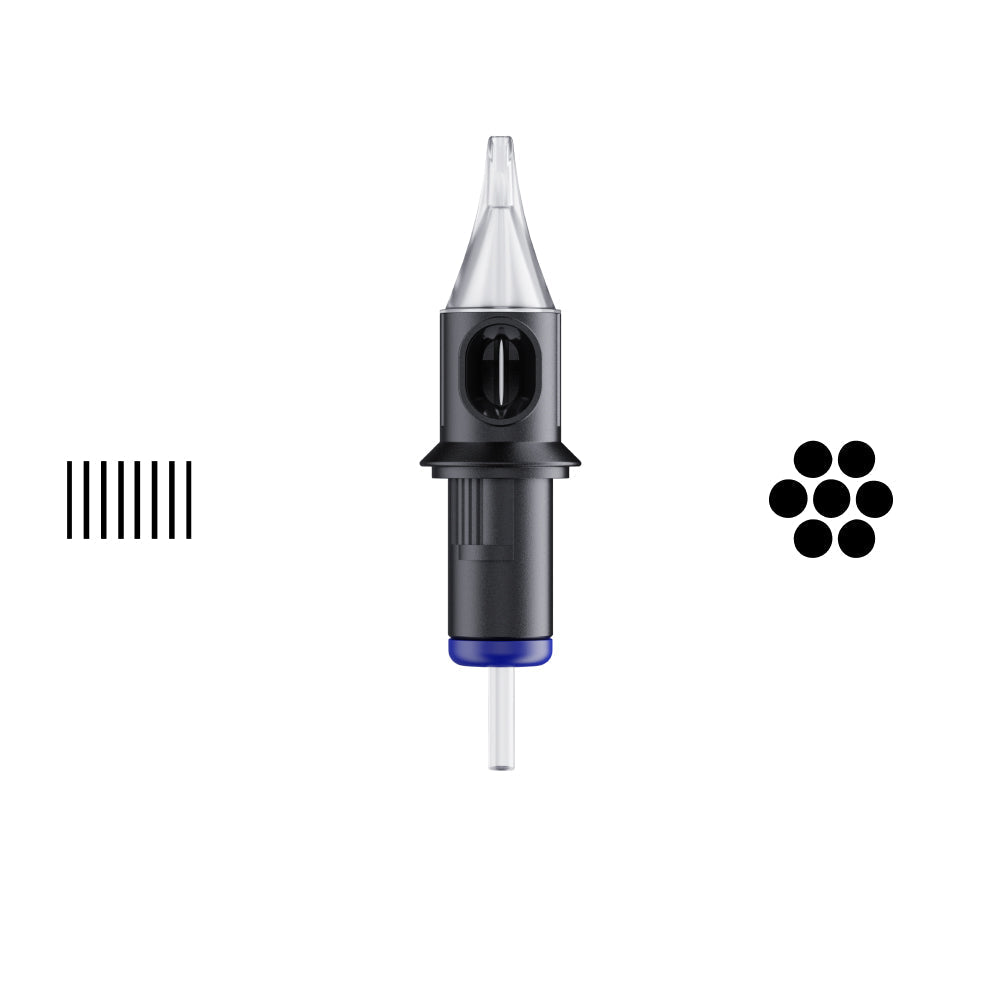 Cover-Up & Color Packing Tattoo Cartridge Set