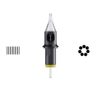 Dotwork & Ornamental Tattoo Cartridge Set