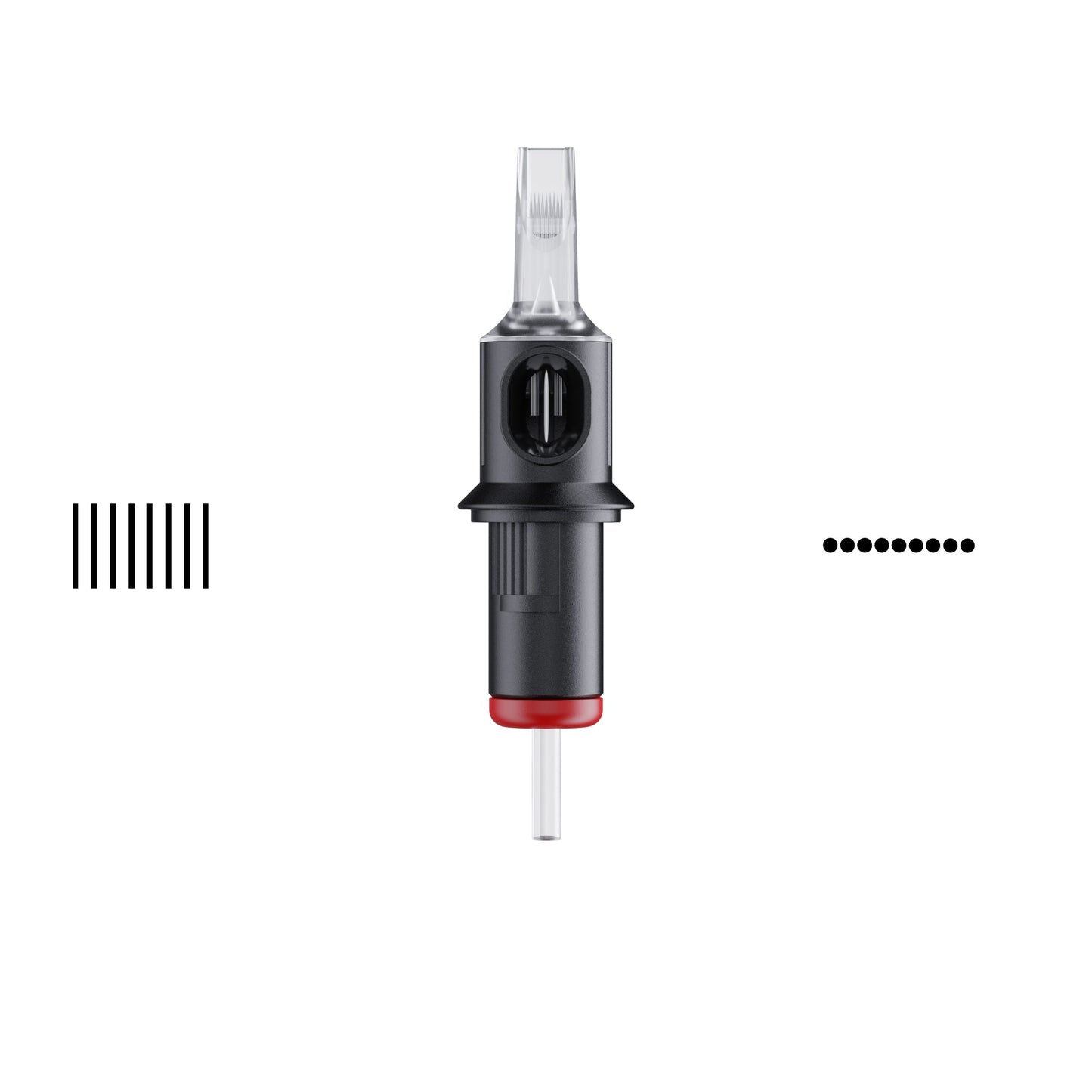 Woodcut / Engraving Tattoo Cartridge Set