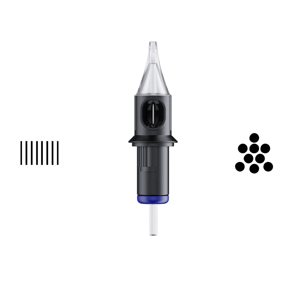 Cover-Up & Color Packing Tattoo Cartridge Set