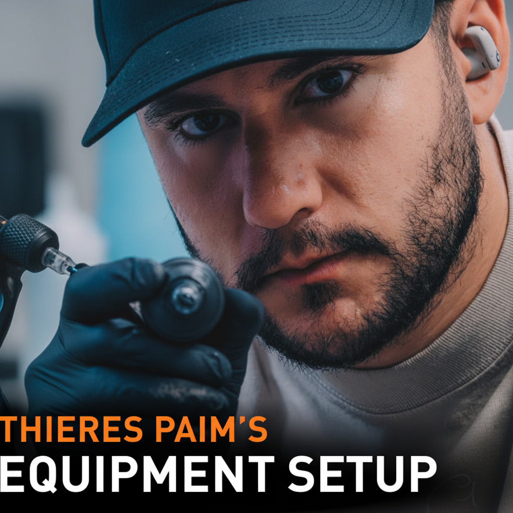 Thieres Paim Realism Essentials Set