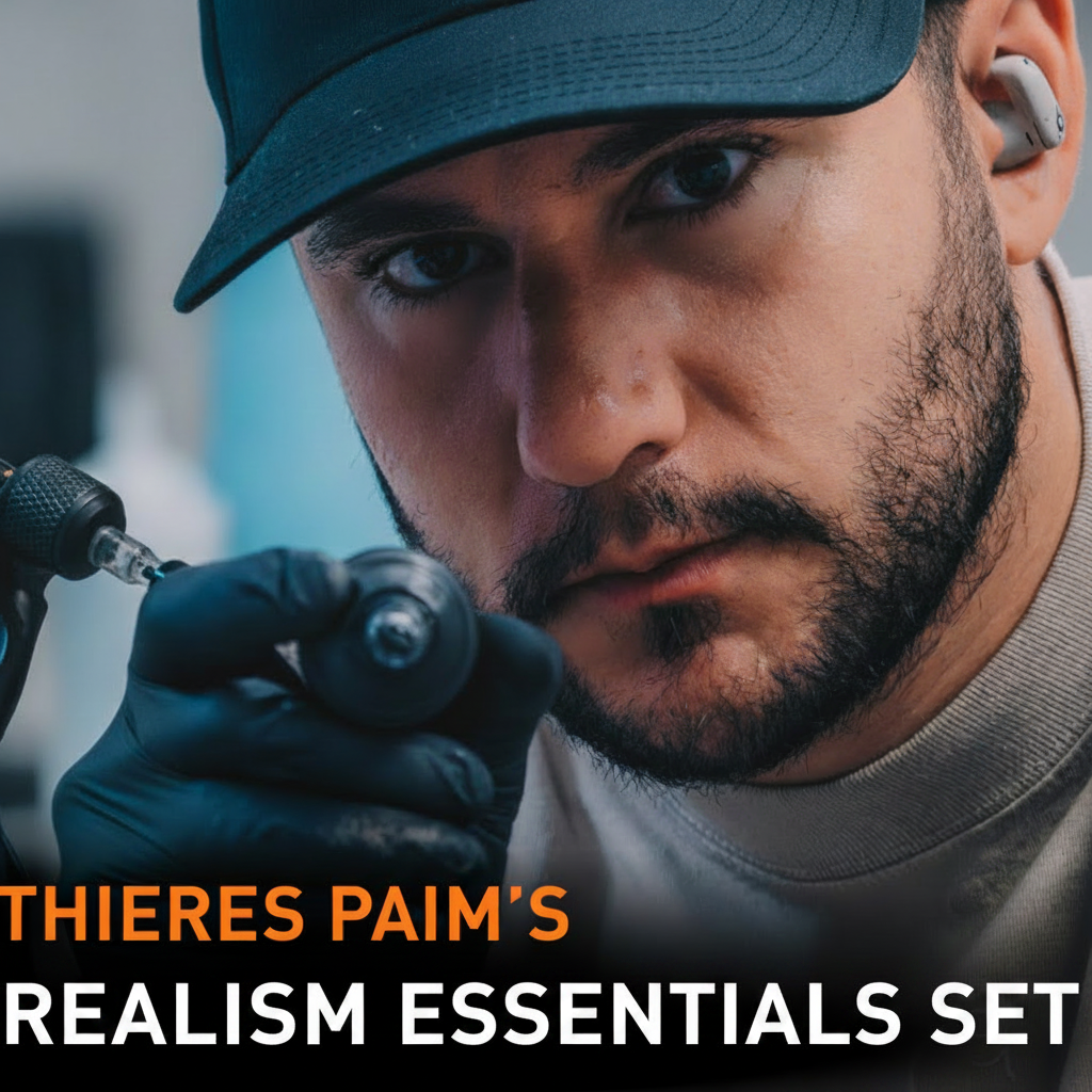 Thieres Paim Realism Authentic Cartridge Set