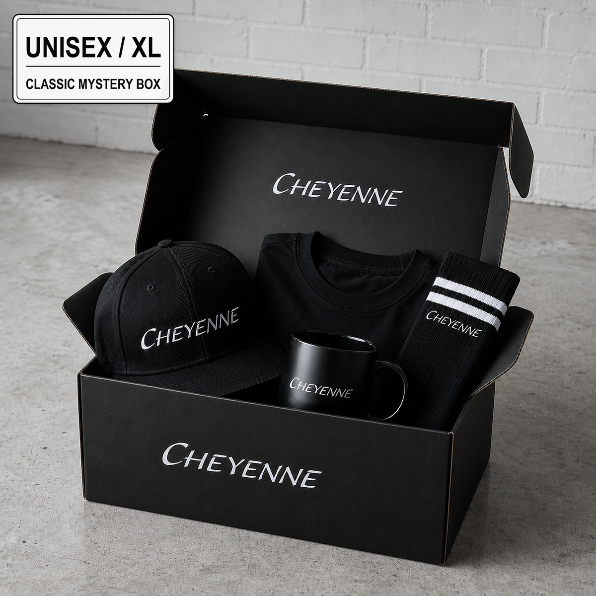 Cheyenne Classic Überraschungsbox
